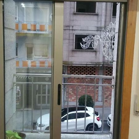 Apartamento Centro Porriño Extérieur photo