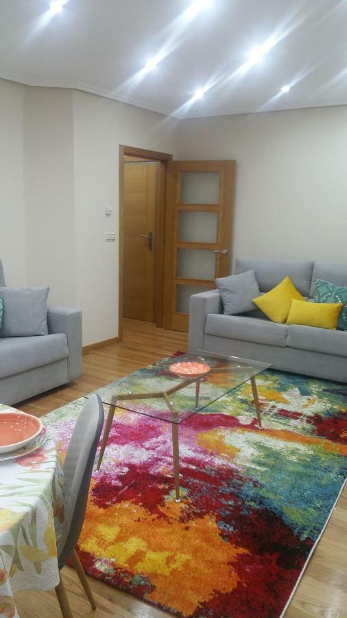 Apartamento Centro Porriño Extérieur photo