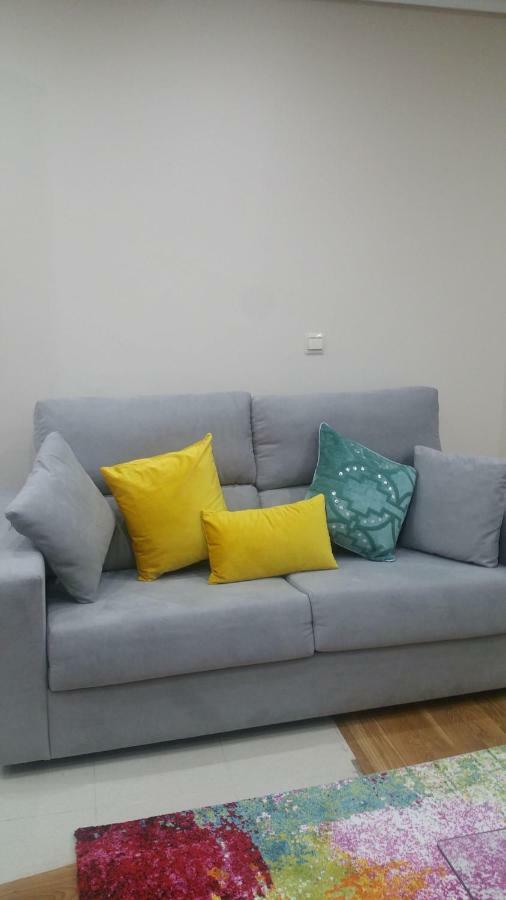 Apartamento Centro Porriño Extérieur photo