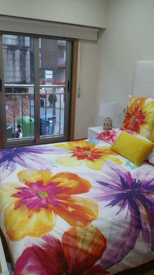 Apartamento Centro Porriño Extérieur photo
