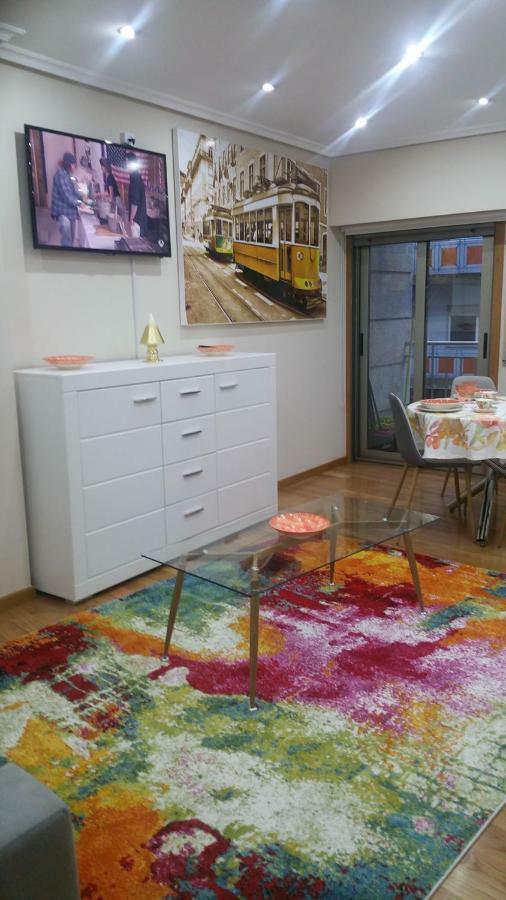 Apartamento Centro Porriño Extérieur photo