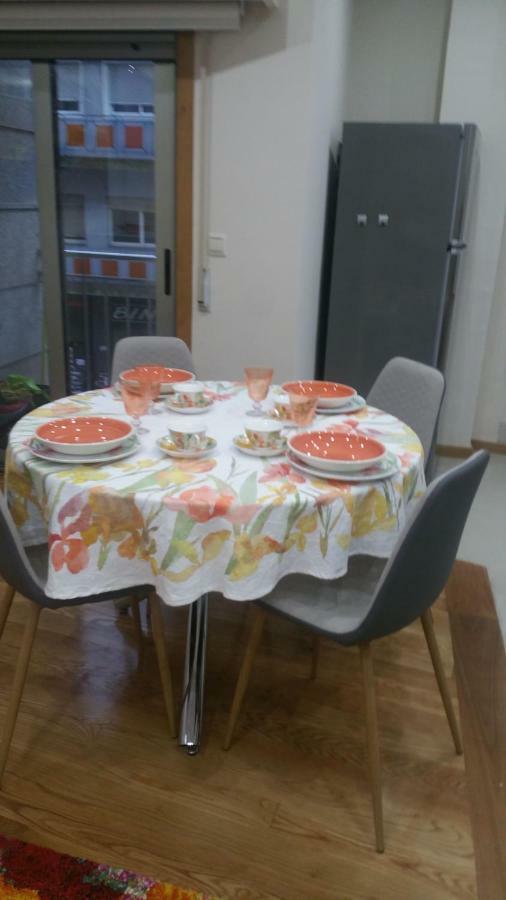 Apartamento Centro Porriño Extérieur photo