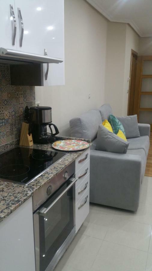 Apartamento Centro Porriño Extérieur photo