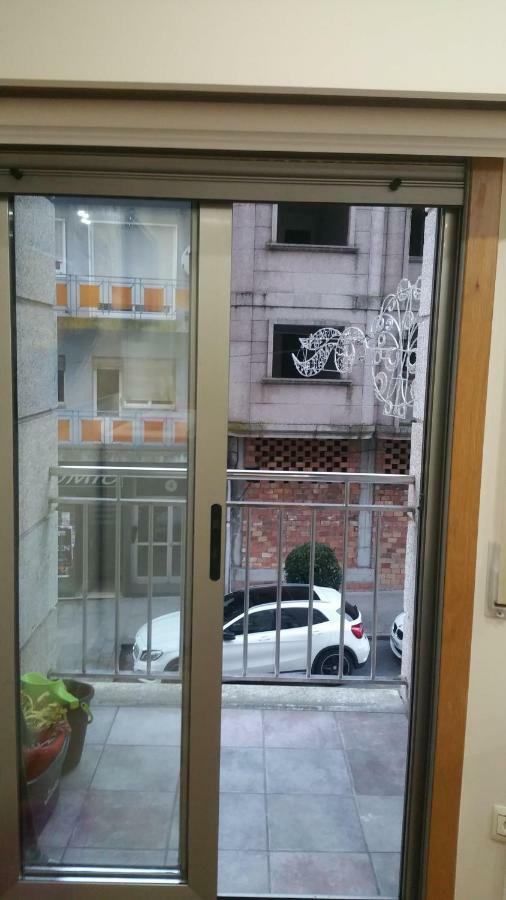 Apartamento Centro Porriño Extérieur photo