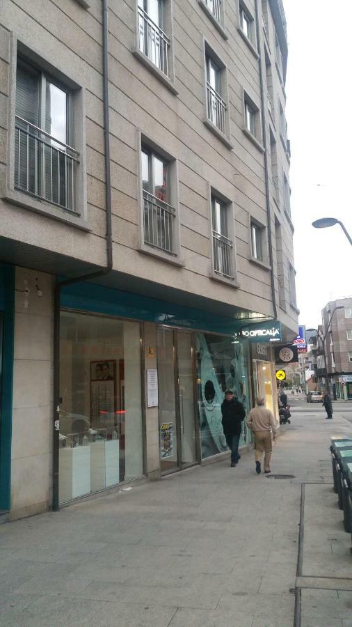 Apartamento Centro Porriño Extérieur photo