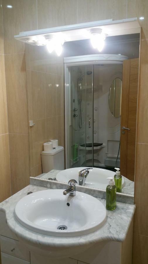 Apartamento Centro Porriño Extérieur photo